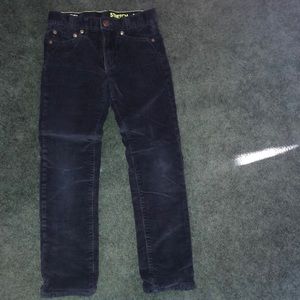 Crewcuts stretch 8 corduroy’s pants